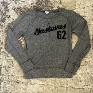 Gustavus sweatshirt